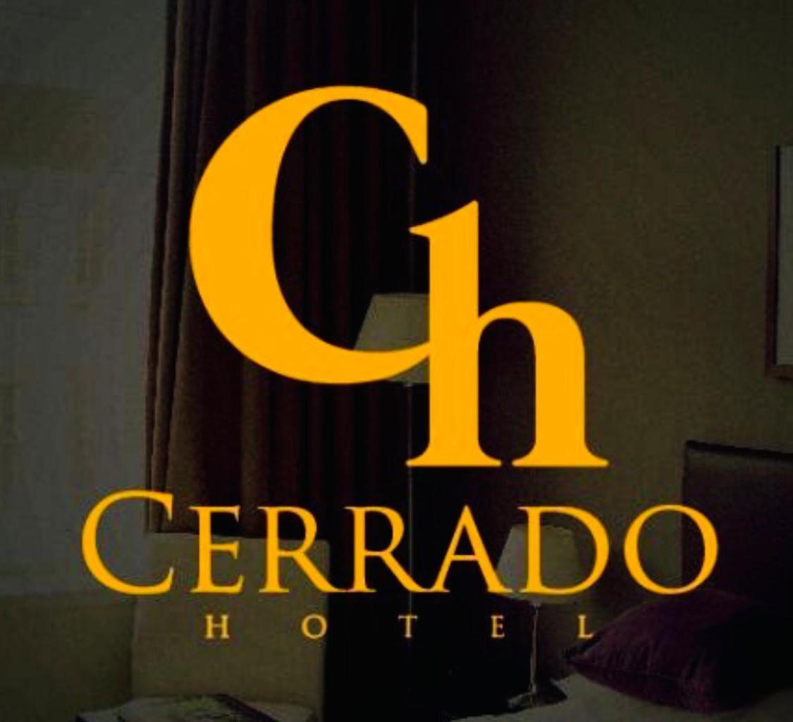 Cerrado Gran Hotel Rio Verde Exterior photo